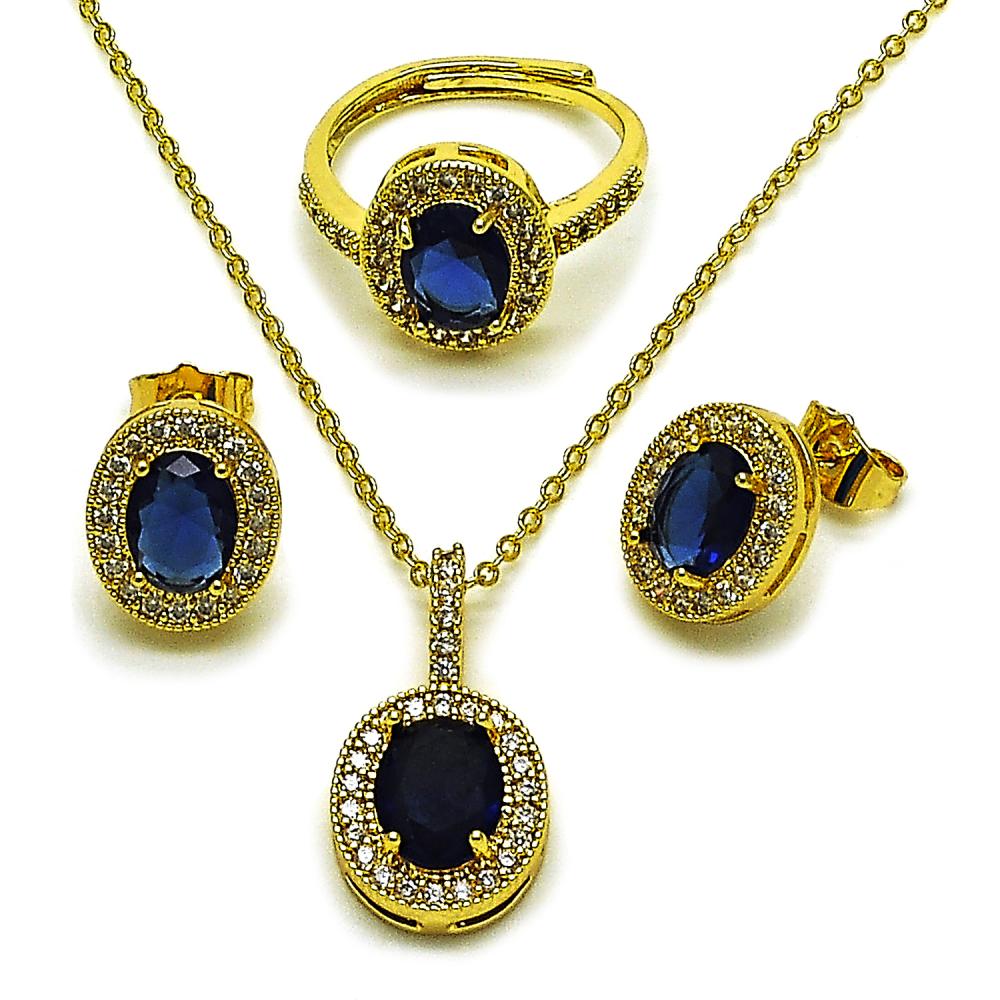 Set de piedras preciosas