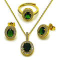 Set de piedras preciosas