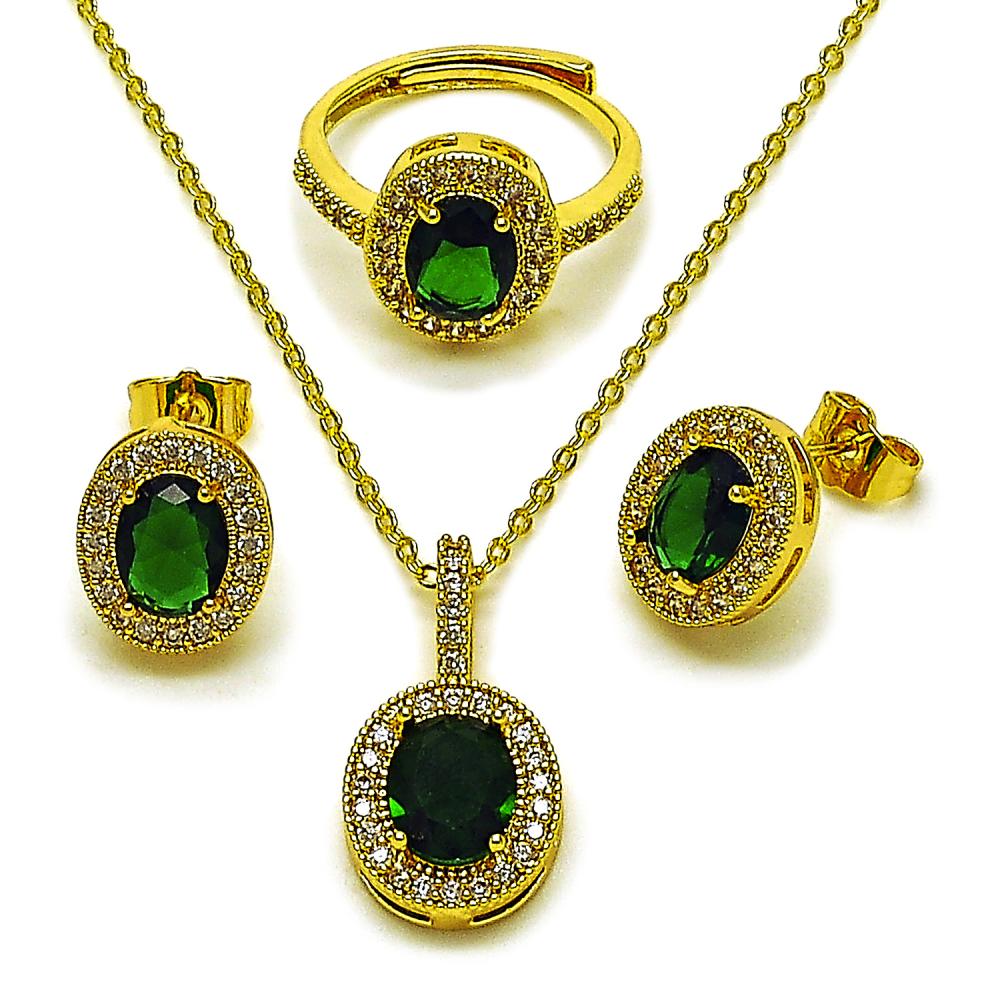 Set de piedras preciosas